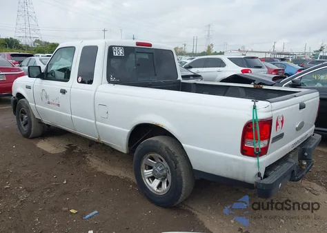 2006 Ford Ranger Sport/Stx/Xlt из США, поврежденный, VIN 1FTYR44E36PA10723